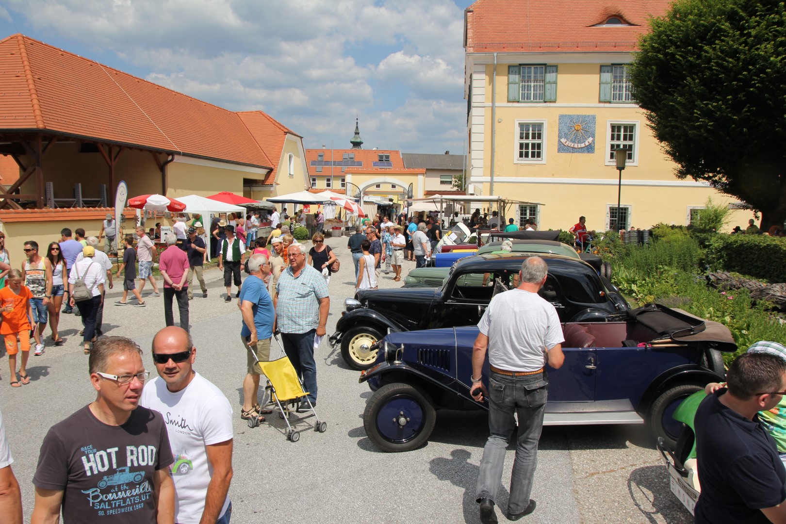 2015-07-12 17. Oldtimertreffen Pinkafeld